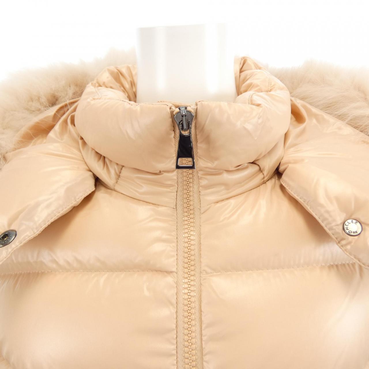 モンクレール MONCLER BADYFUR ダウンジャケット