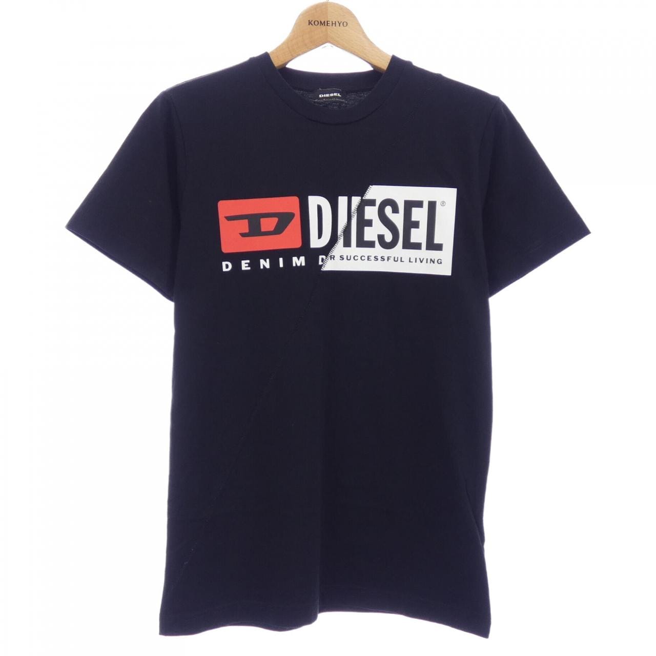 ディーゼル DIESEL Tシャツ