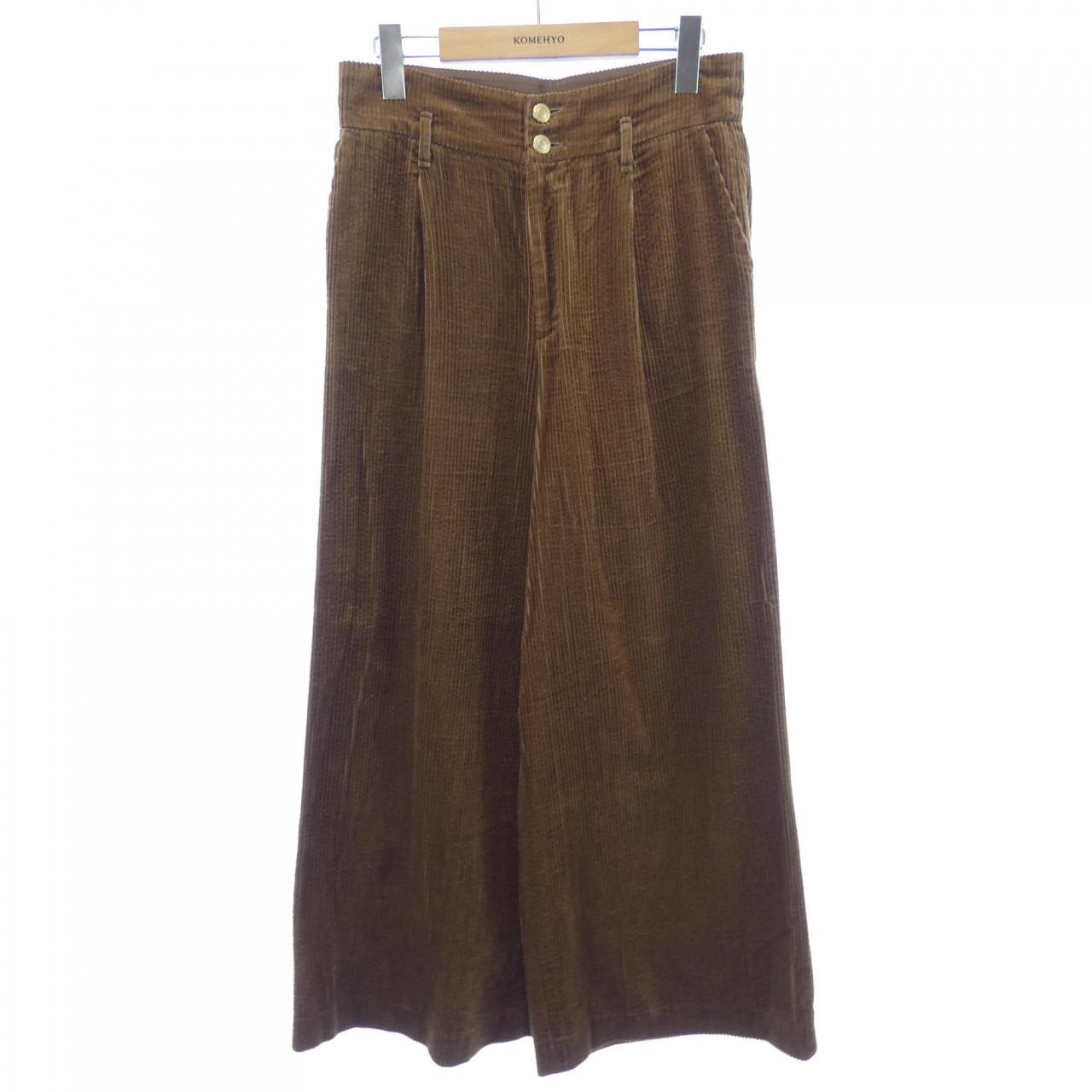 ブルーレーベルクレストブリッジ BLUE LABEL CRESTBRIDGE パンツ