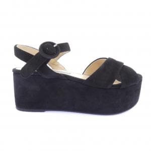 プラダ PRADA プラットフォーム 1XZ672 サンダル