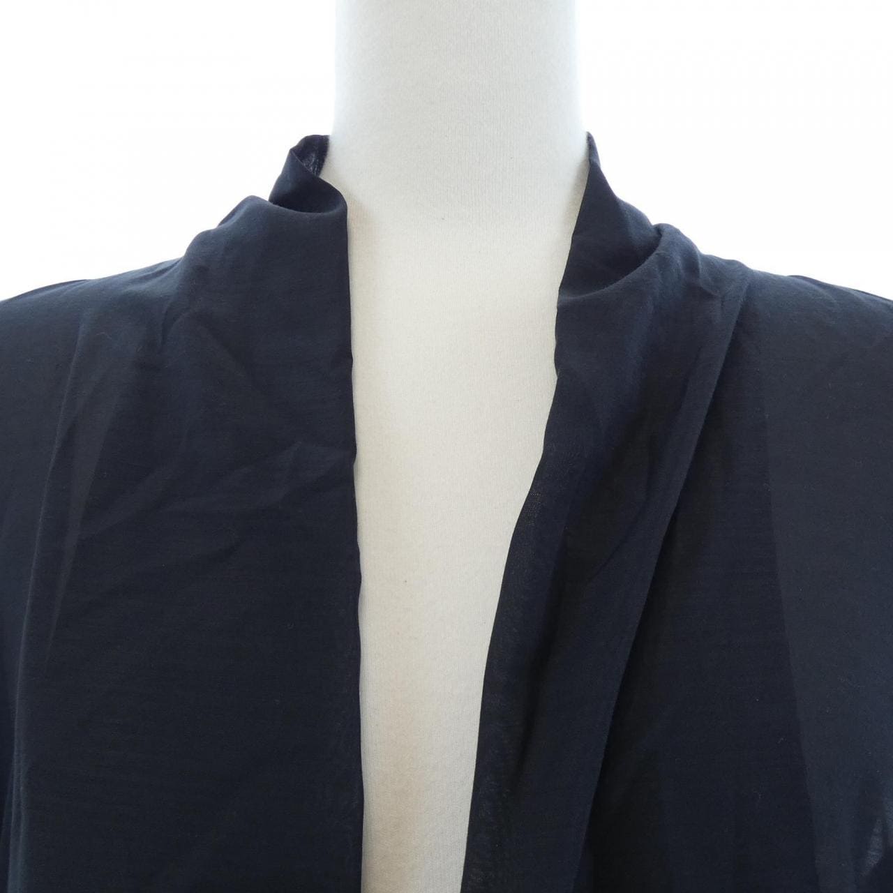 イッセイミヤケ ISSEY MIYAKE IM11FH035 ロングカーディガン