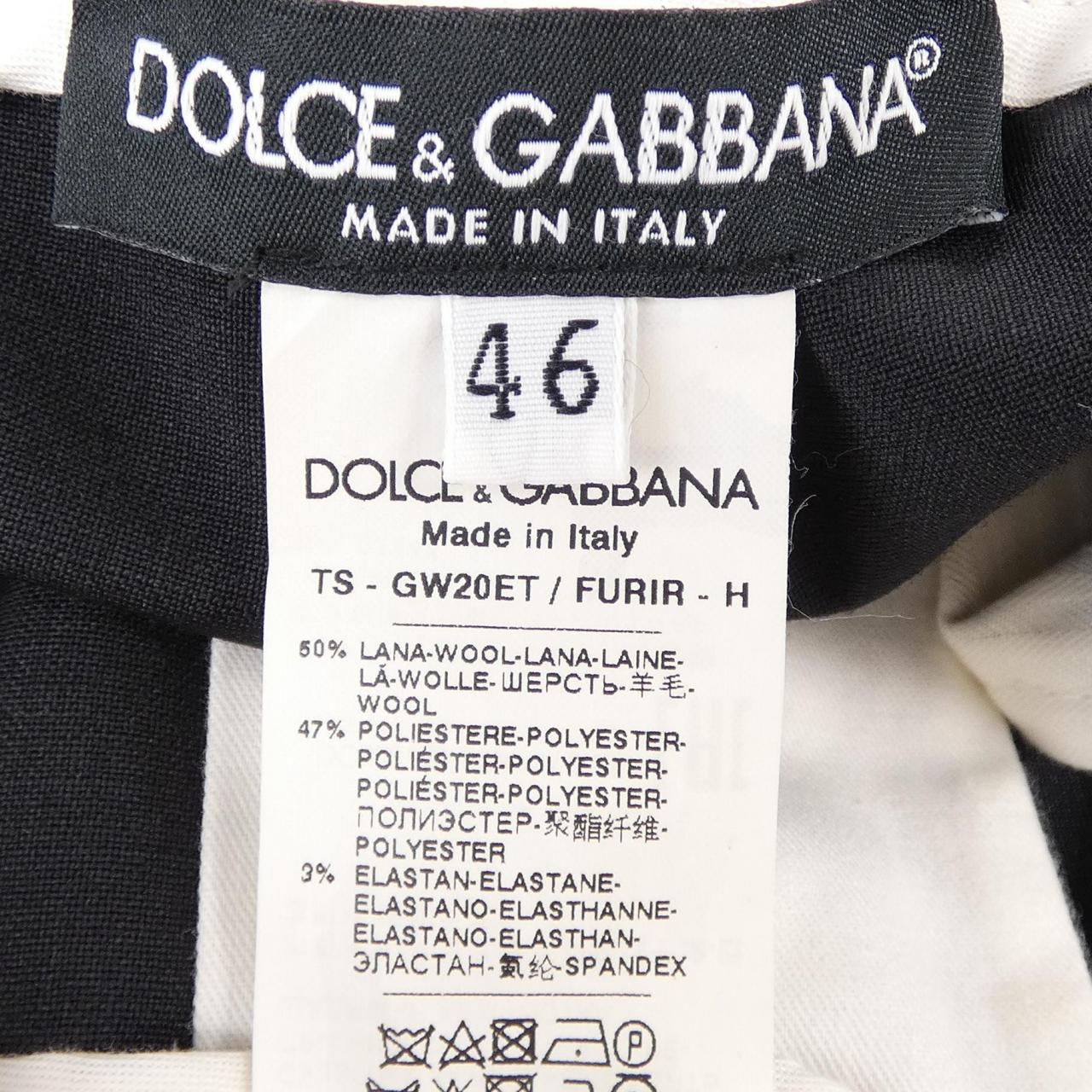 ドルチェアンドガッバーナ DOLCE&GABBANA GW20ET / FURIR パンツ