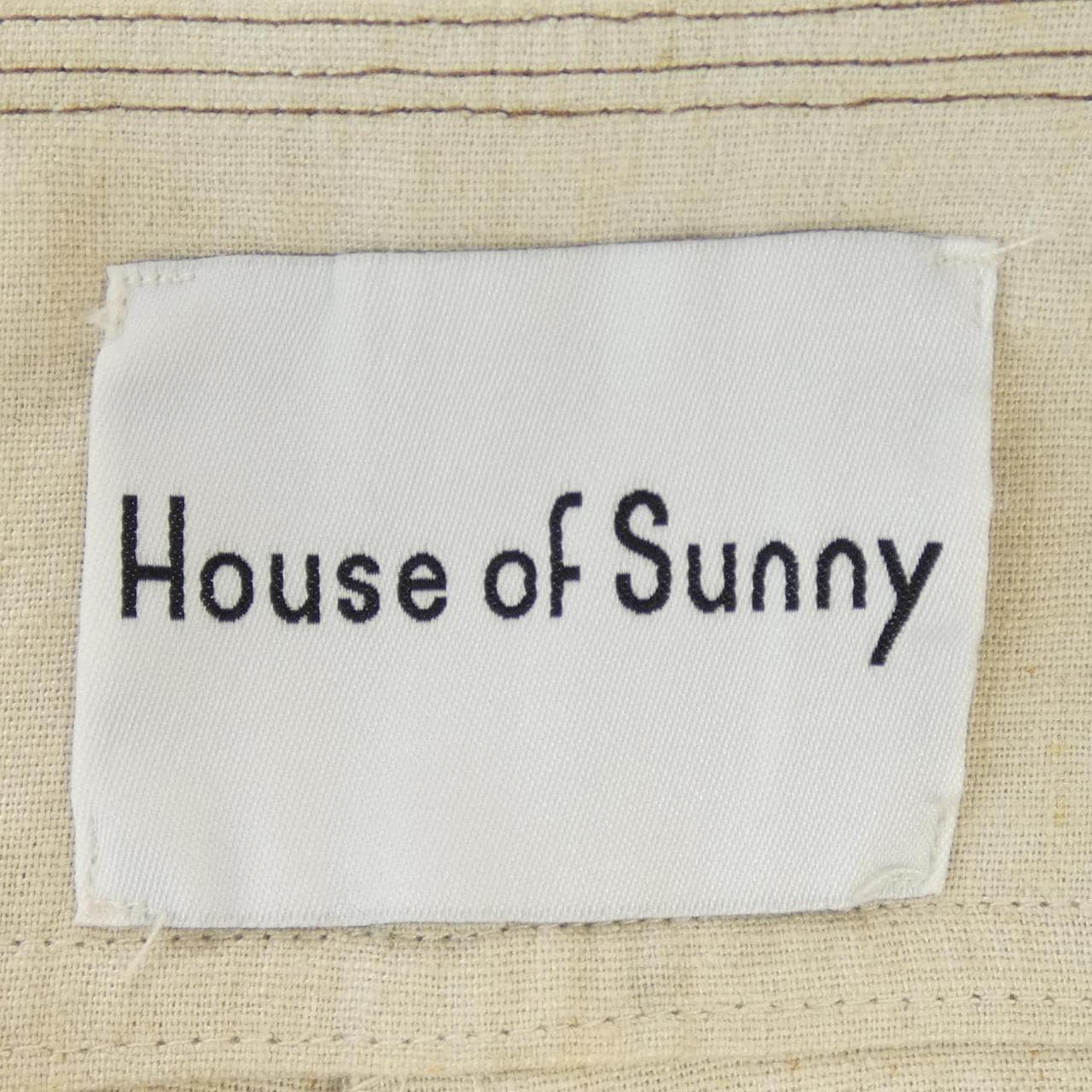 HOUSE OF SUNNY パンツ