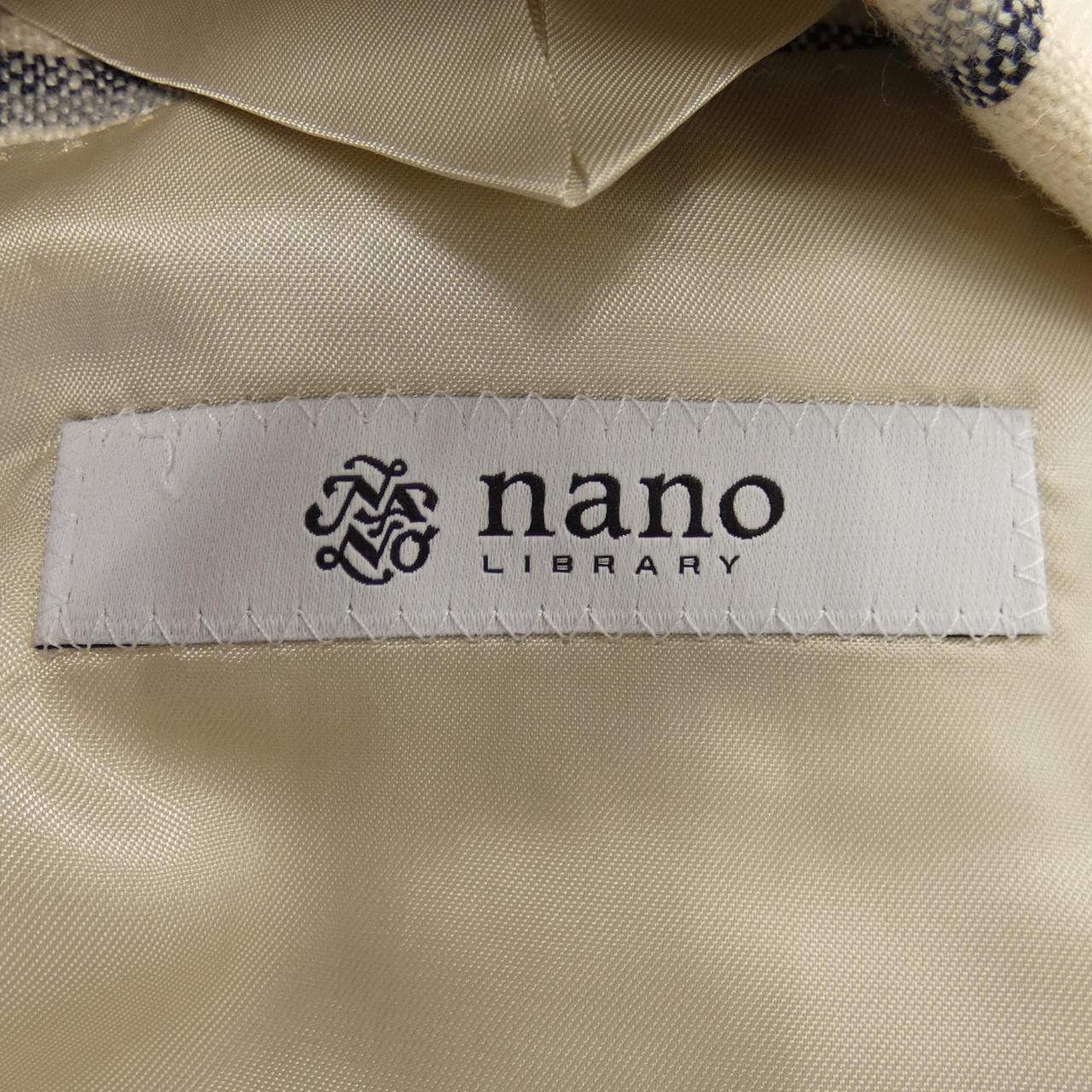 ナノユニバース NANO UNIVERSE ジャケット
