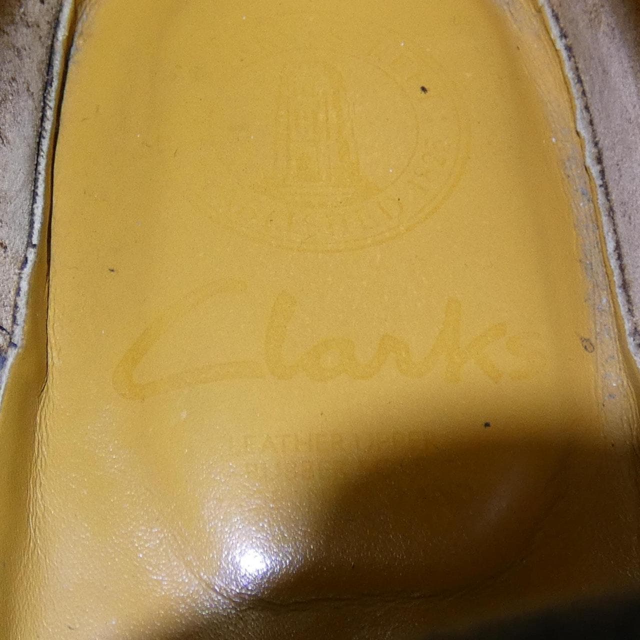 Clarks CLARKS鞋