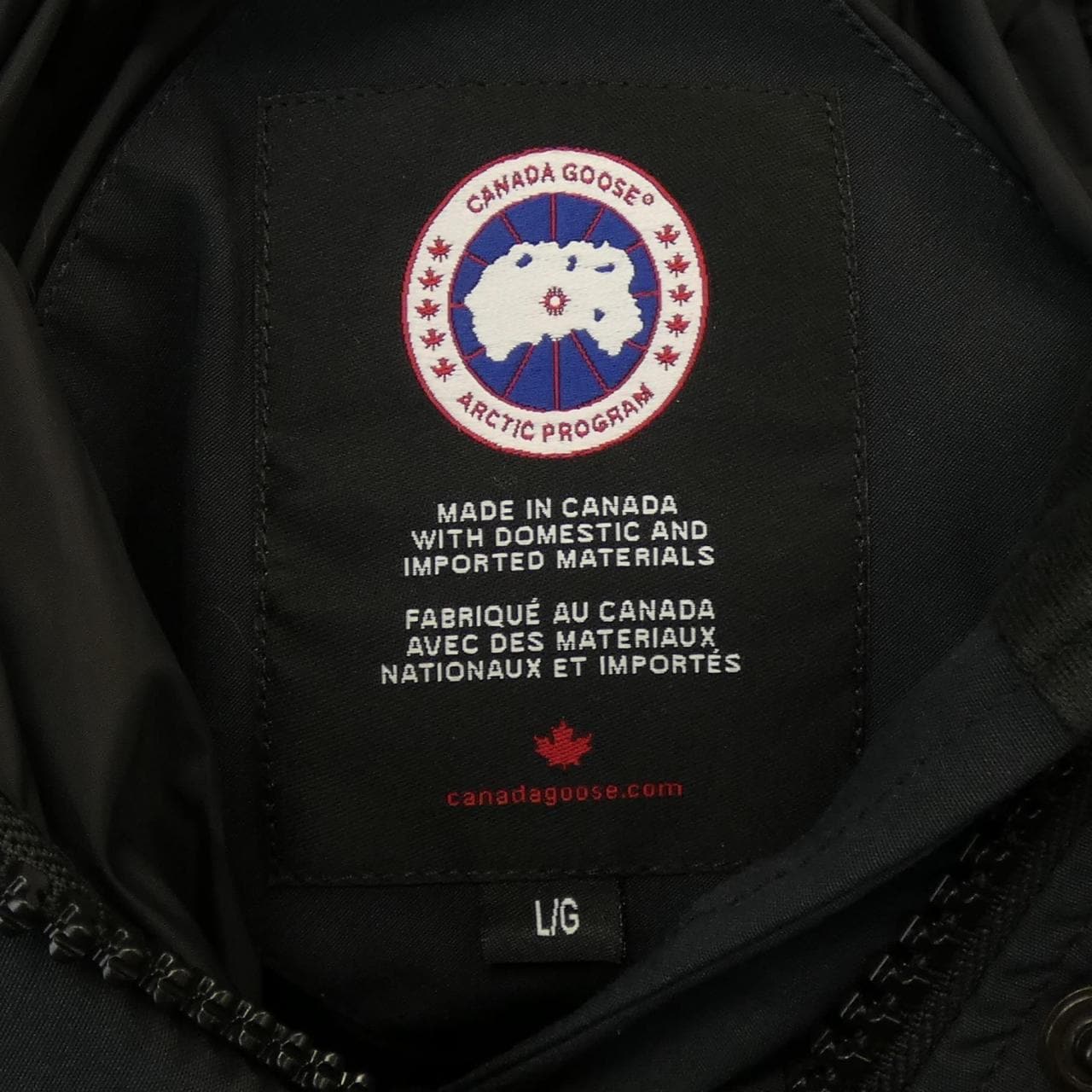 カナダグース CANADA GOOSE ダウンコート