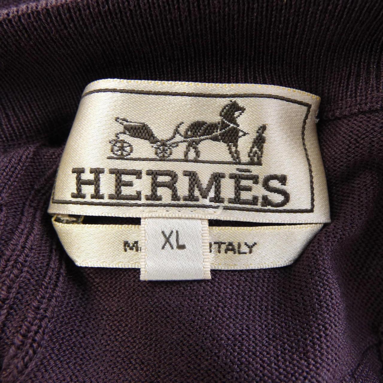 エルメス HERMES ニット