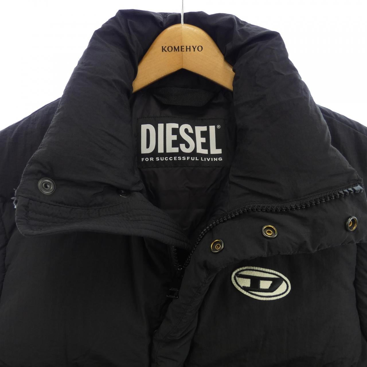 ディーゼル DIESEL ダウンベスト