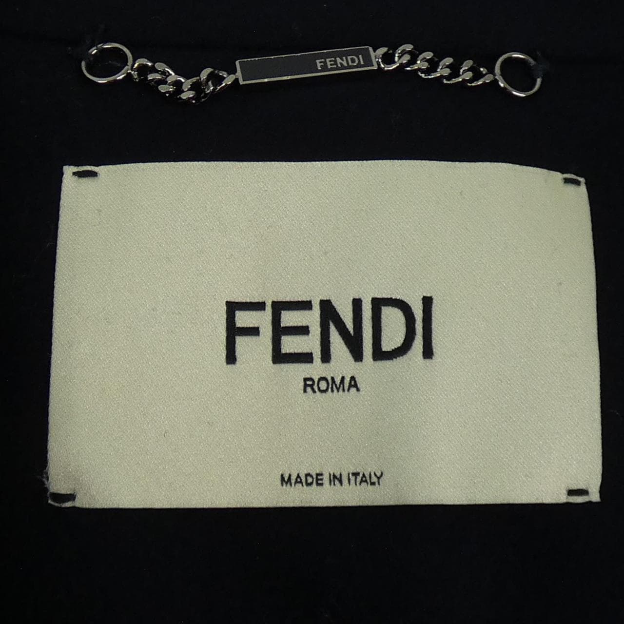 フェンディ FENDI コート