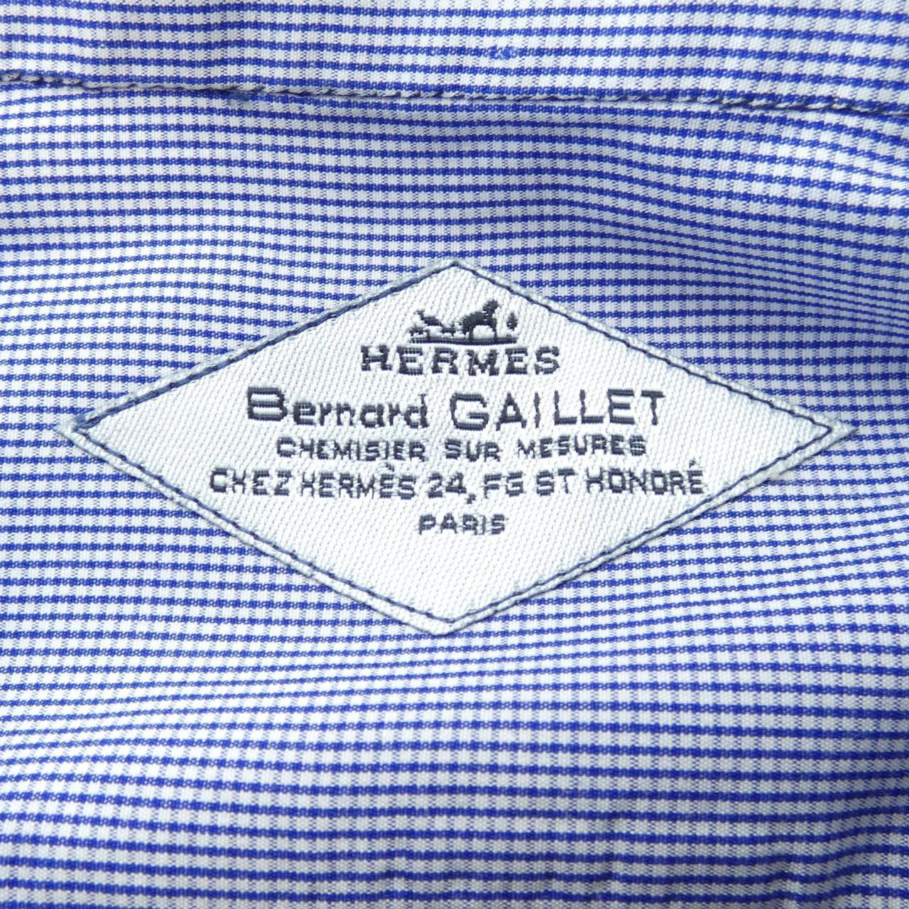 エルメス HERMES シャツ
