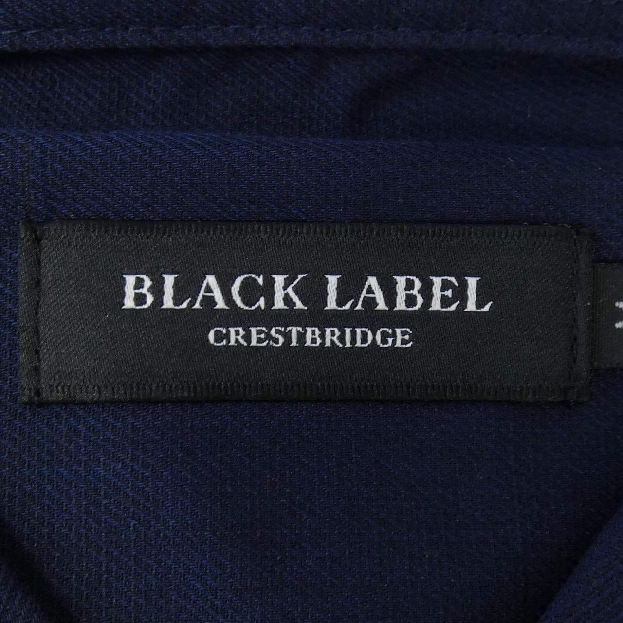 ブラックレーベルクレストブリッジ BLACK LABEL CRESTBRIDGE シャツ