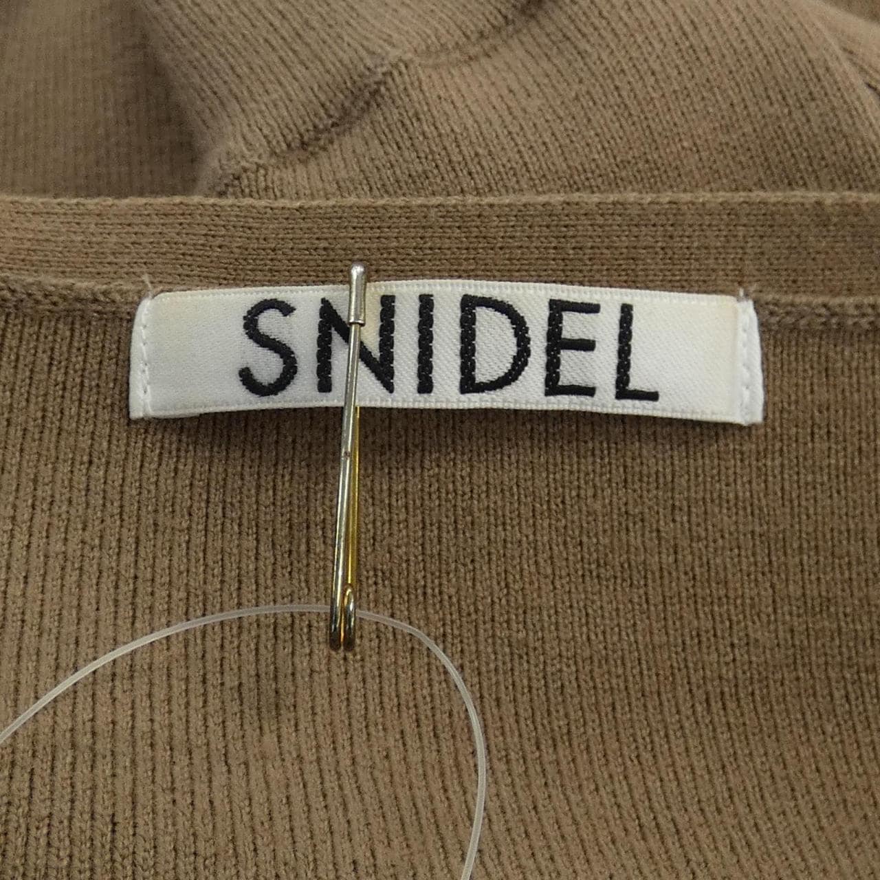 スナイデル Snidel SWNT221097 カーディガン
