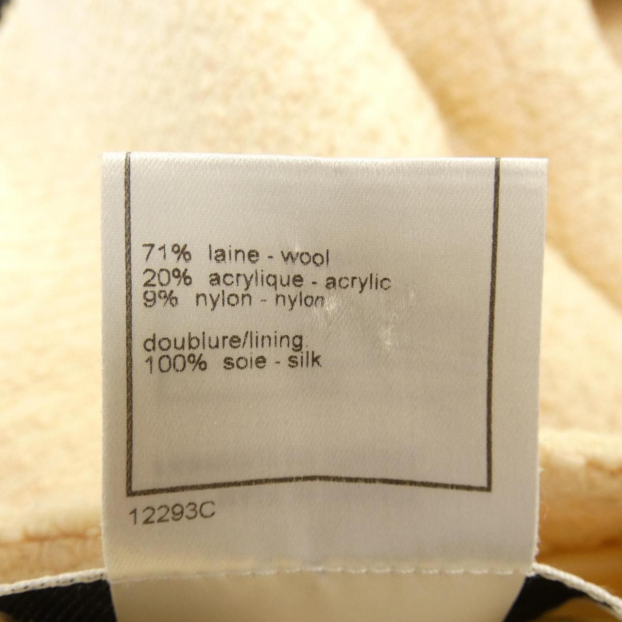 【ヴィンテージ】シャネル CHANEL P18306V10476 01A コート