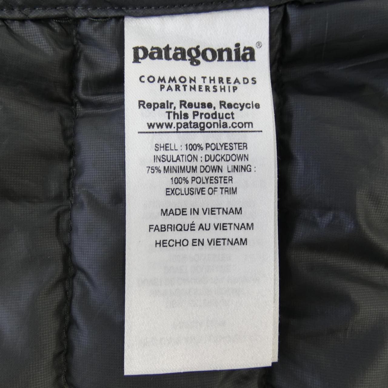 パタゴニア PATAGONIA 27246 ダウンジャケット