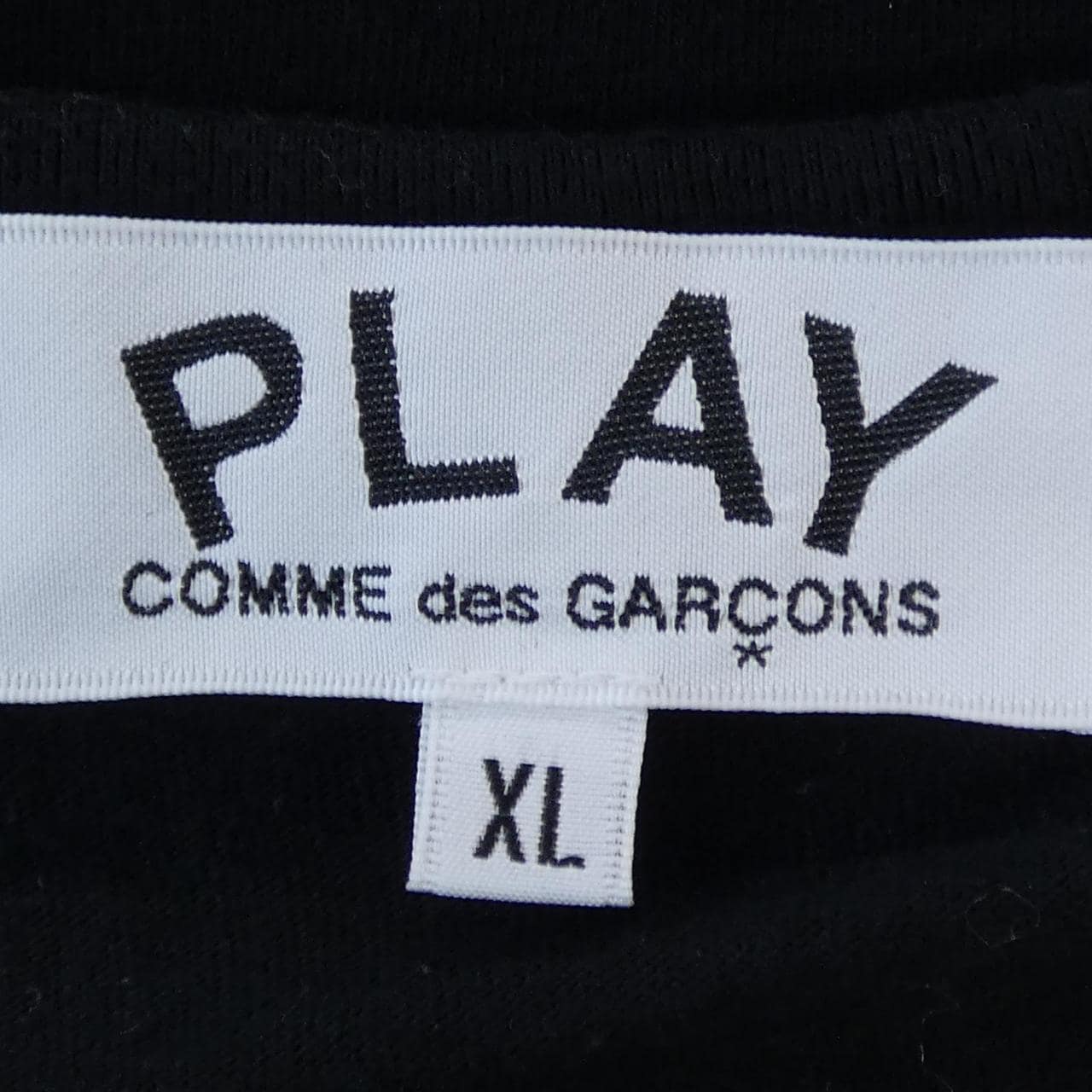 コムデギャルソン COMME des GARCONS AX-T108 Tシャツ