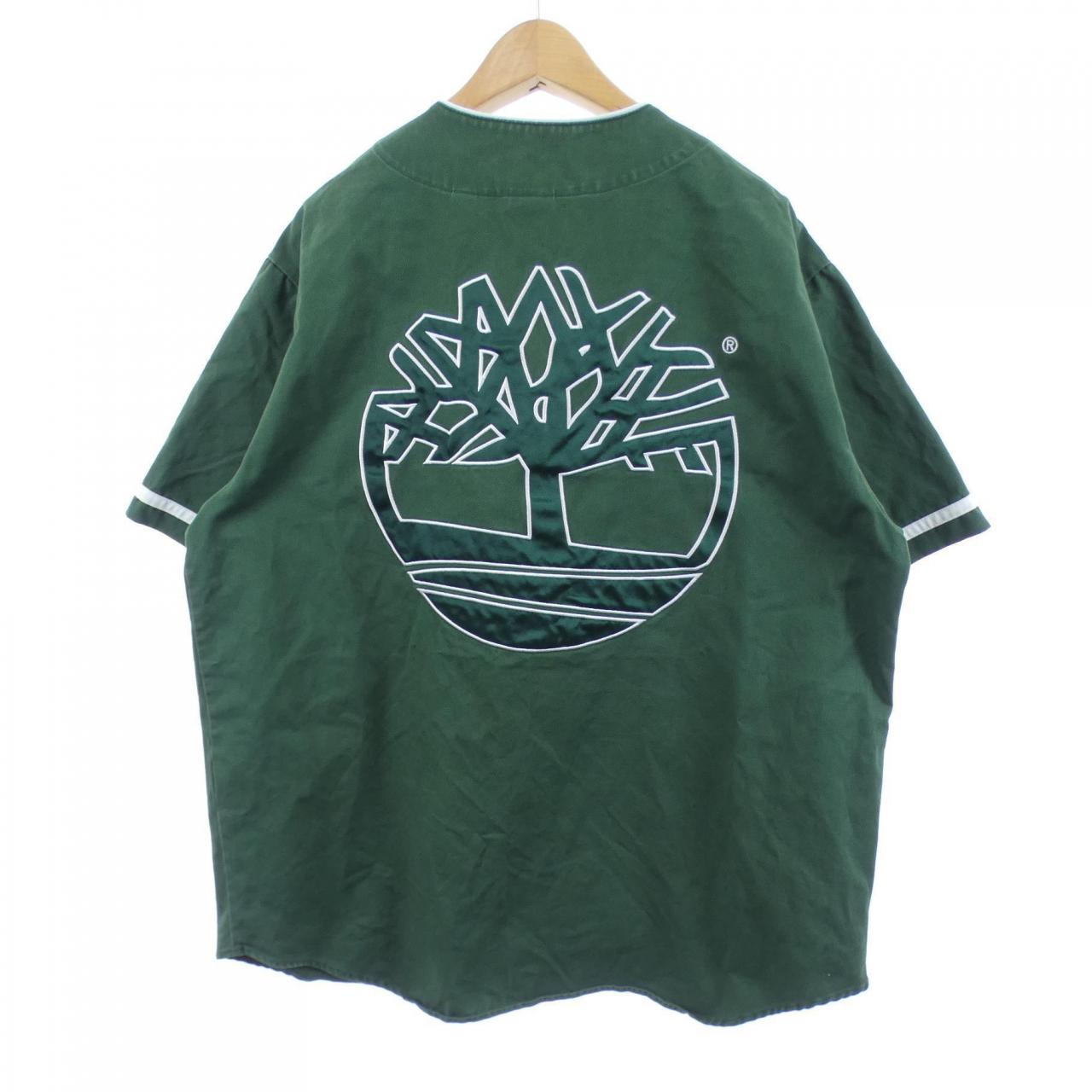 シュプリーム SUPREME TIMBERLAND S／Sシャツ