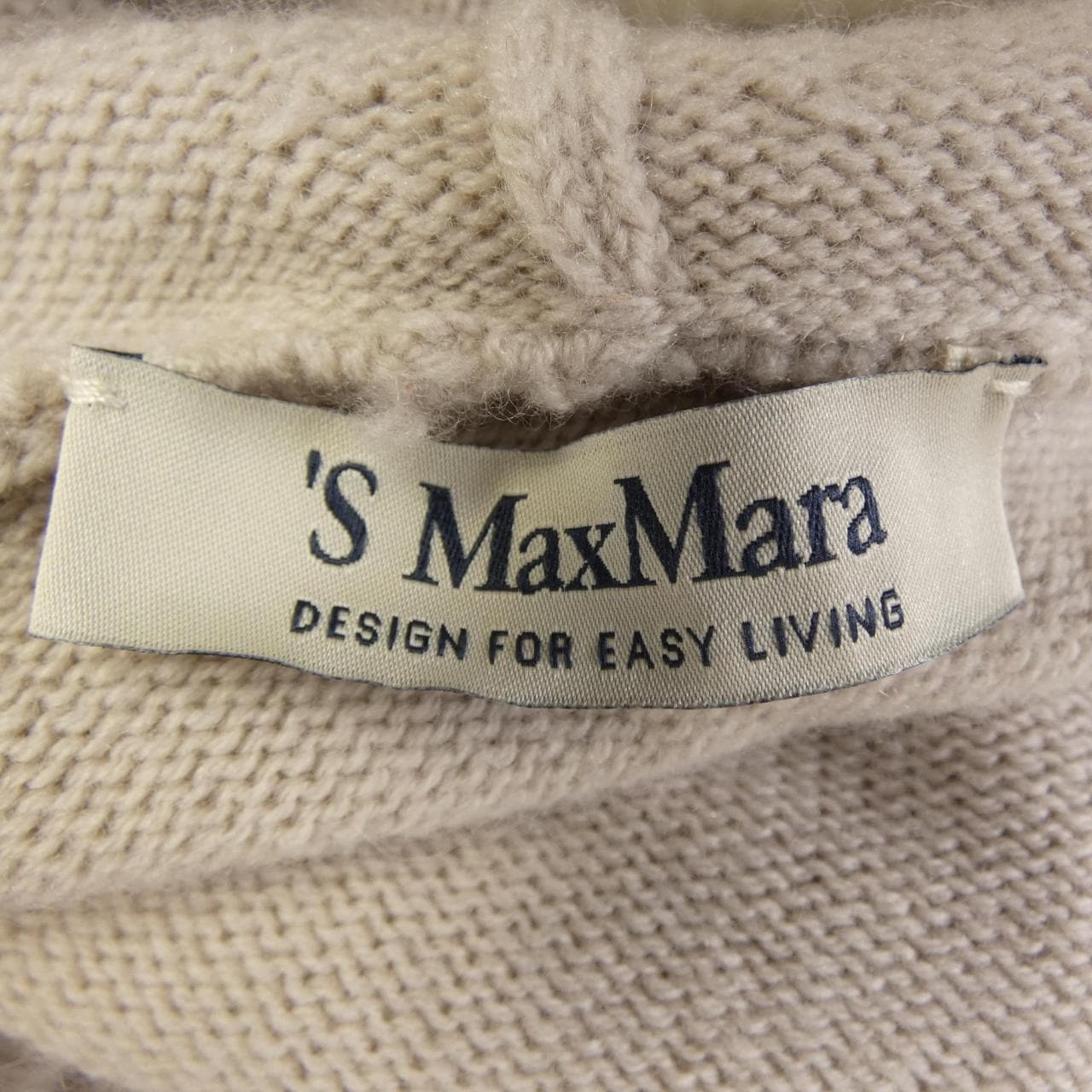 エスマックスマーラ 'S Max Mara 936610 ニット