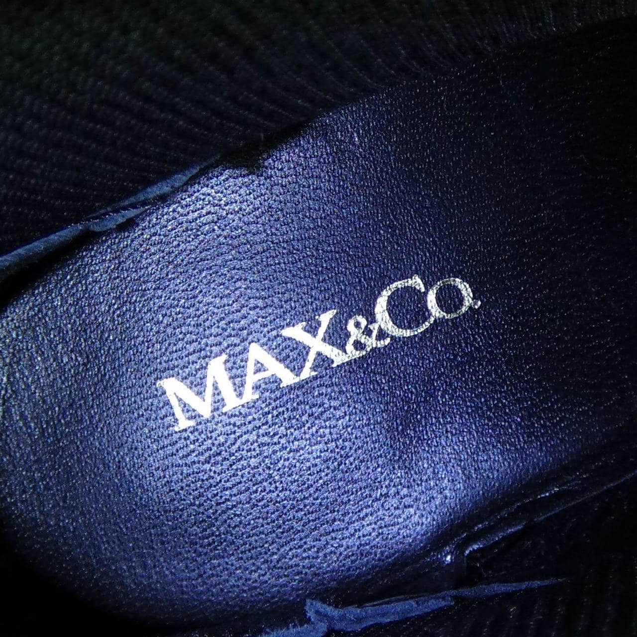 マックスアンドコー Max & Co ブーツ