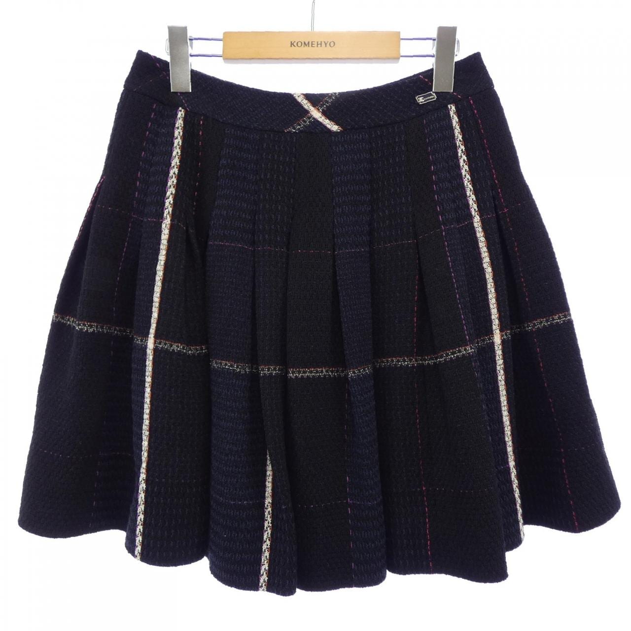 シャネル CHANEL P29984V16362 07C スカート