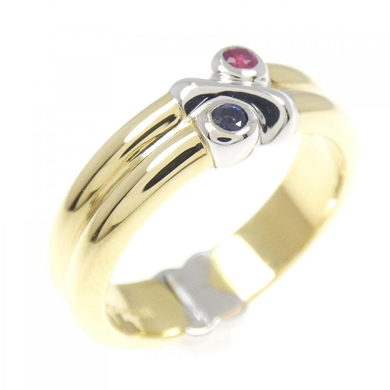 TIFFANY ruby ring