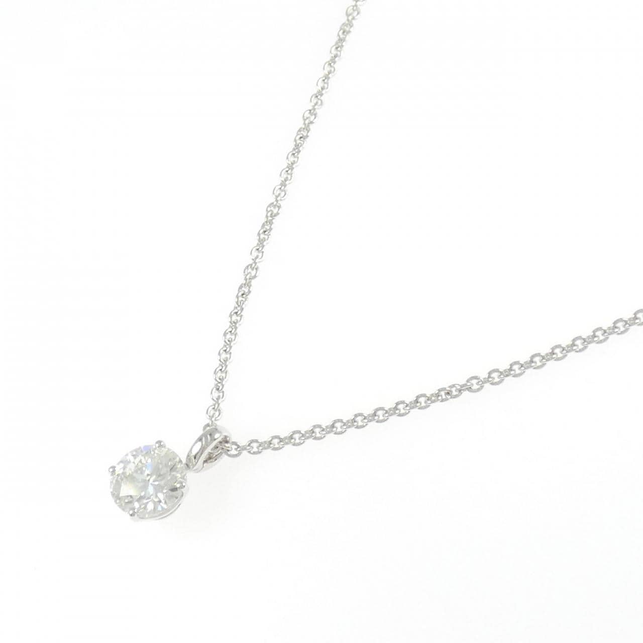 ブルガリ ダイヤモンド ネックレス 2.02CT G VS1 3EXT