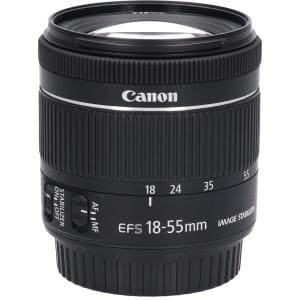 ＥＦ－Ｓ１８－５５ｍｍ　Ｆ４－５．６ＩＳ　ＳＴＭ
