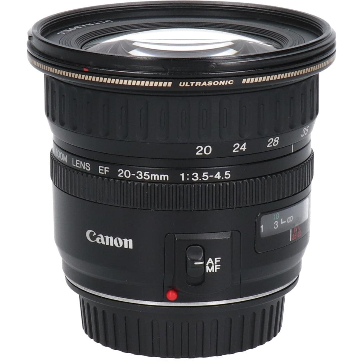 ＥＦ２０－３５ｍｍ　Ｆ３．５－４．５ＵＳＭ