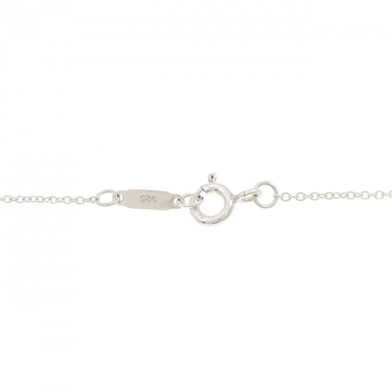 ティファニー 1837 インターロッキング サークル ネックレス