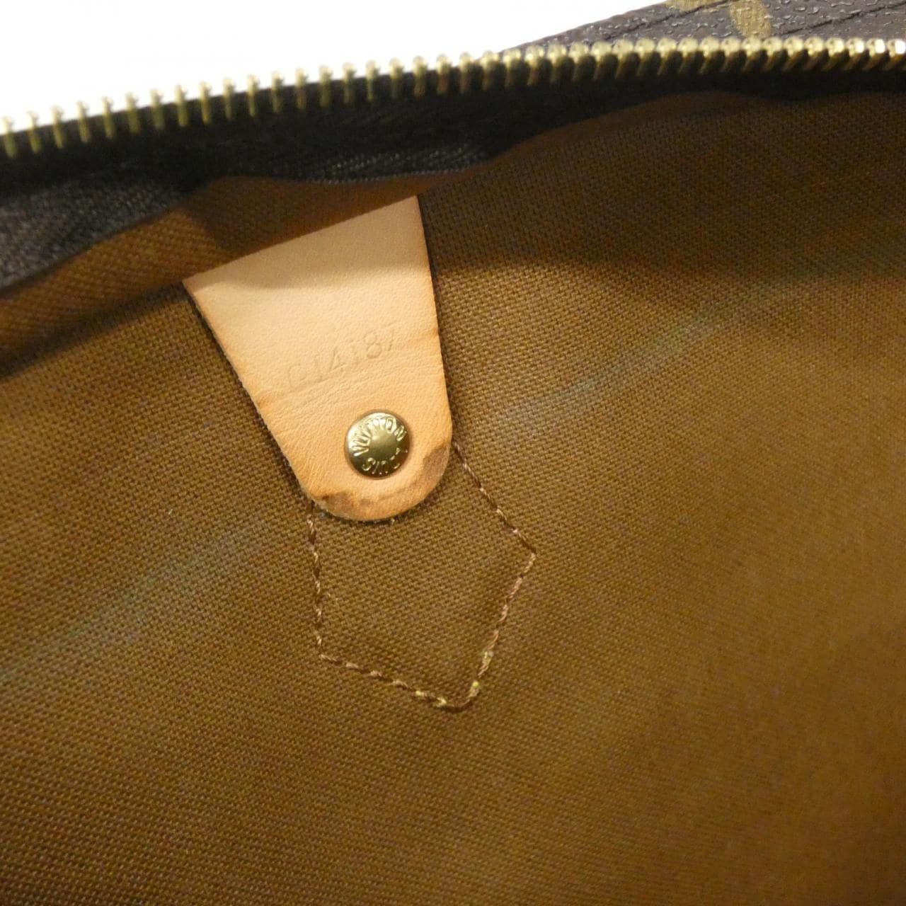 ルイヴィトン モノグラム オールイン PM M47028 バッグ