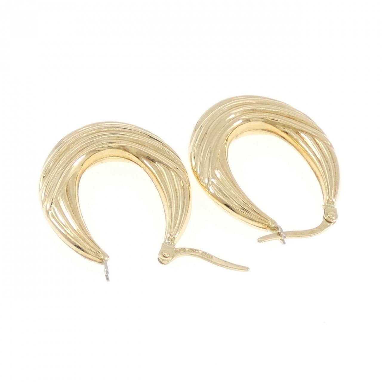 UNOAERRE 750YG earrings