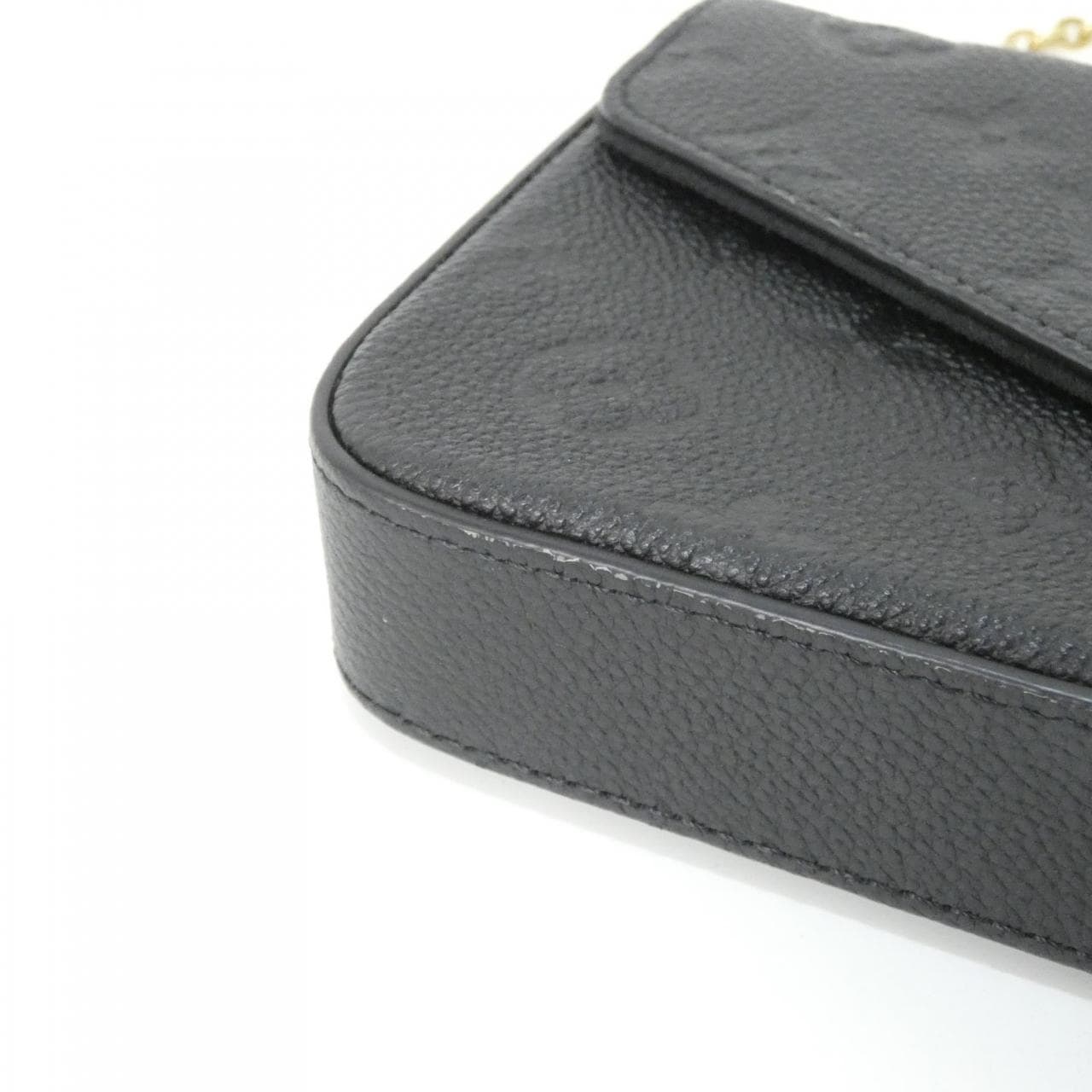 ルイヴィトン モノグラム アンプラント ポシェット フェリシー M82477 ショルダーバッグ