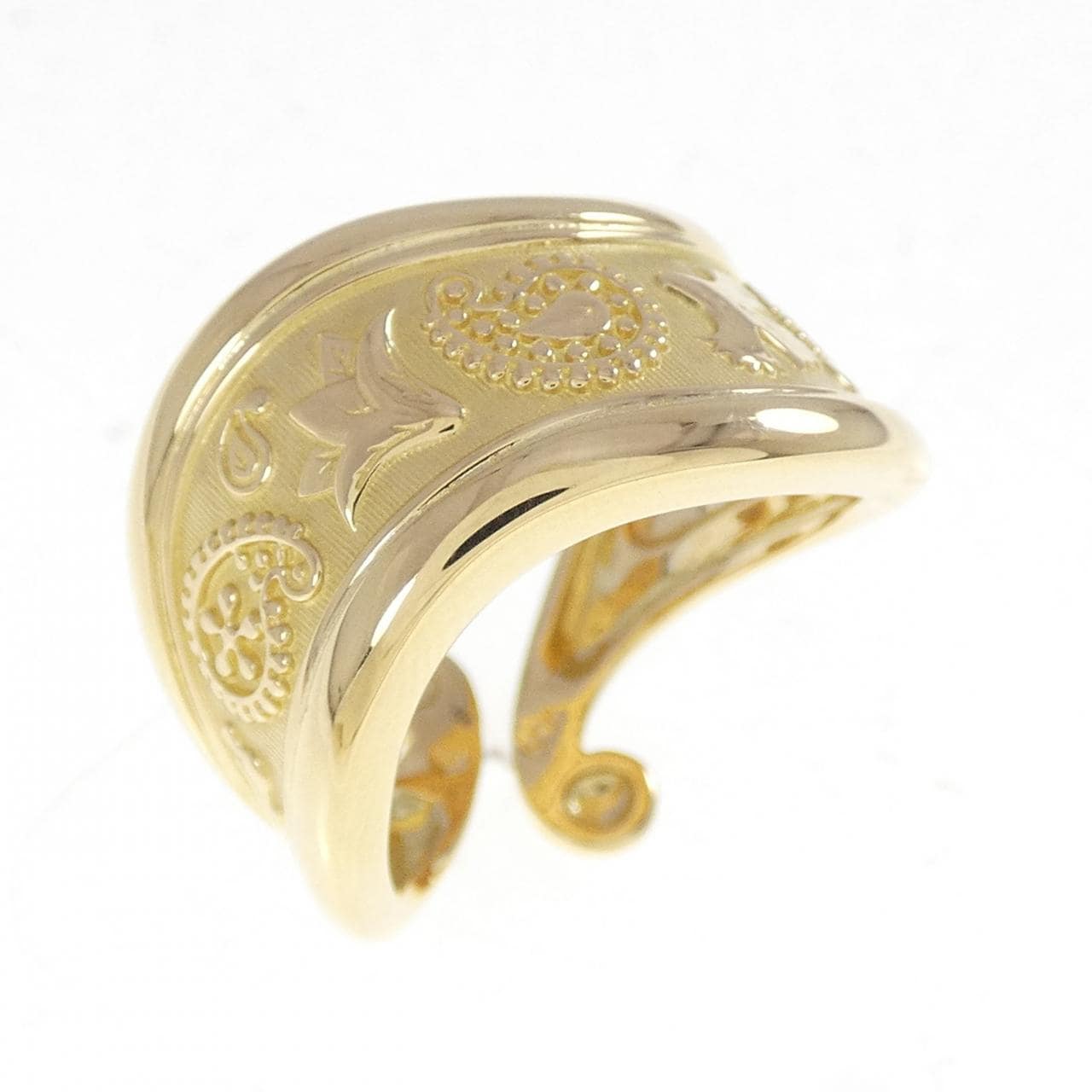 カレライカレラ 750YG リング