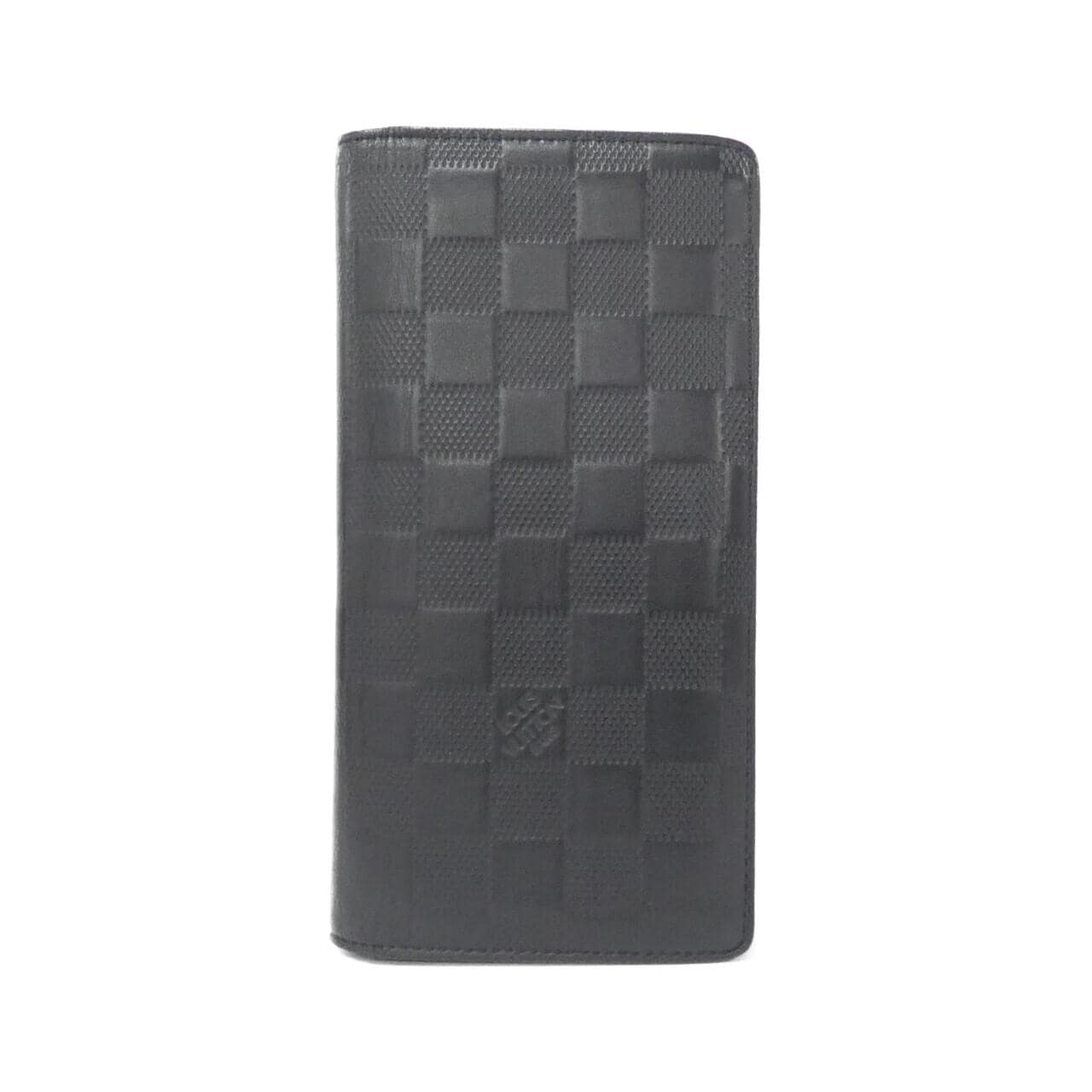 ルイヴィトン ダミエ アンフィニ ポルトフォイユ ブラザ N63010 財布