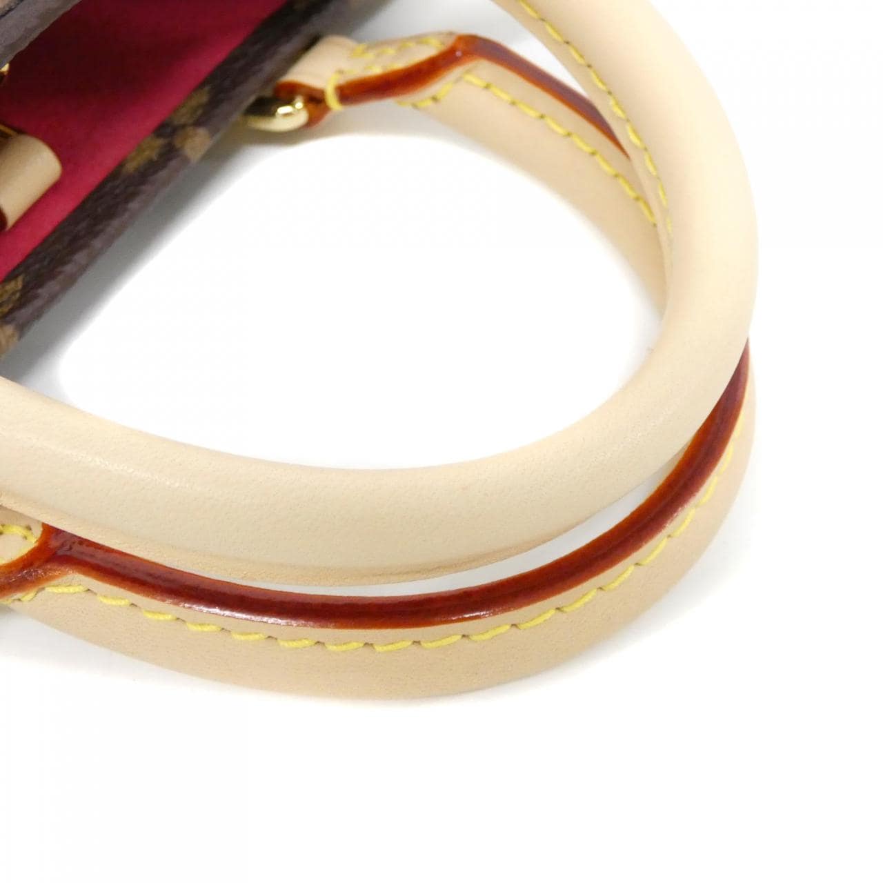 ルイヴィトン モノグラム(LV×TM) オンザゴーBB M13668 バッグ