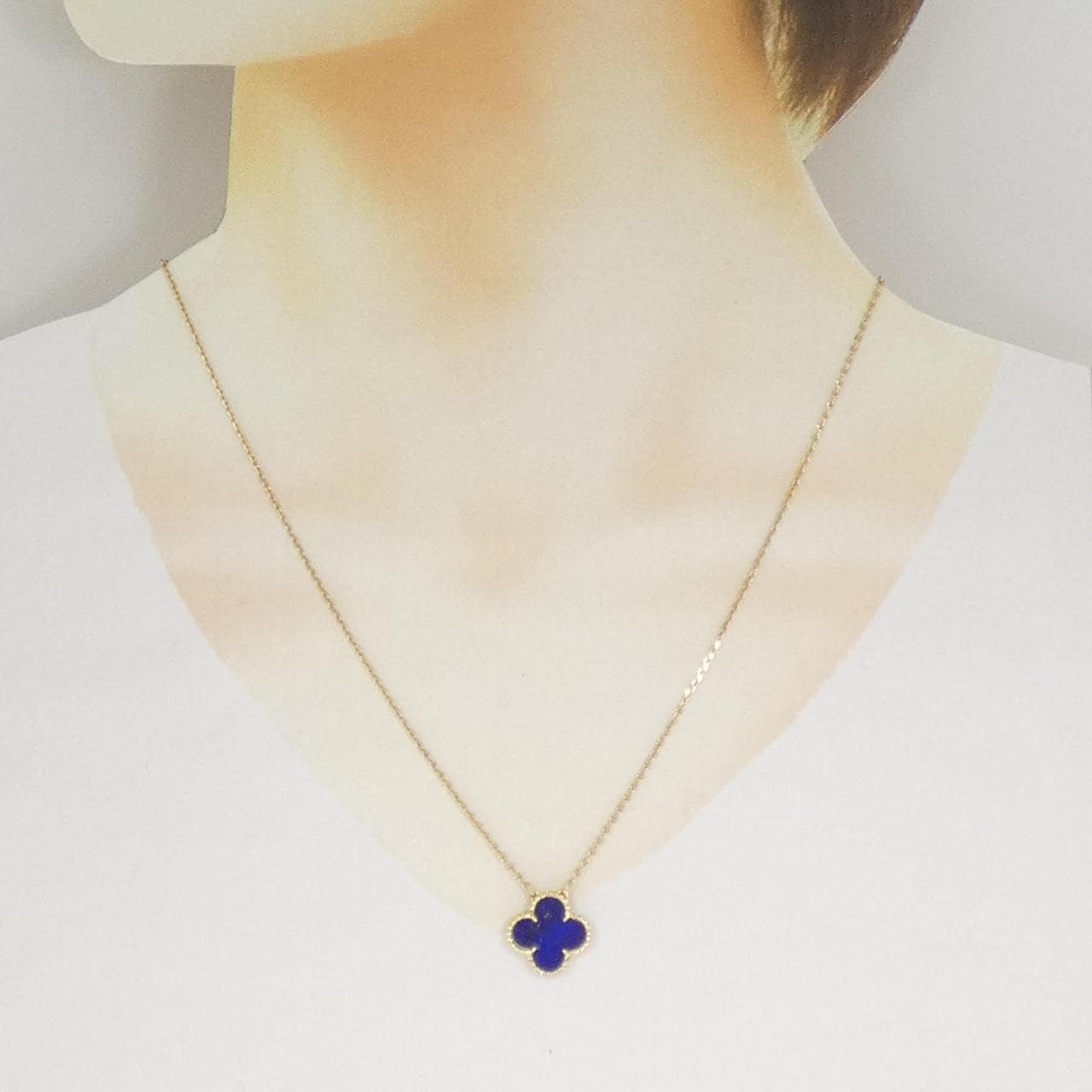 ヴァンクリーフ&アーペル ヴィンテージアルハンブラ ネックレス