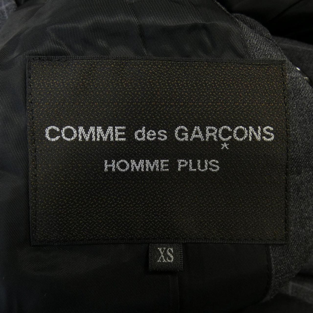 コムデギャルソンオムプリュス GARCONS HOMME plus ジャケット