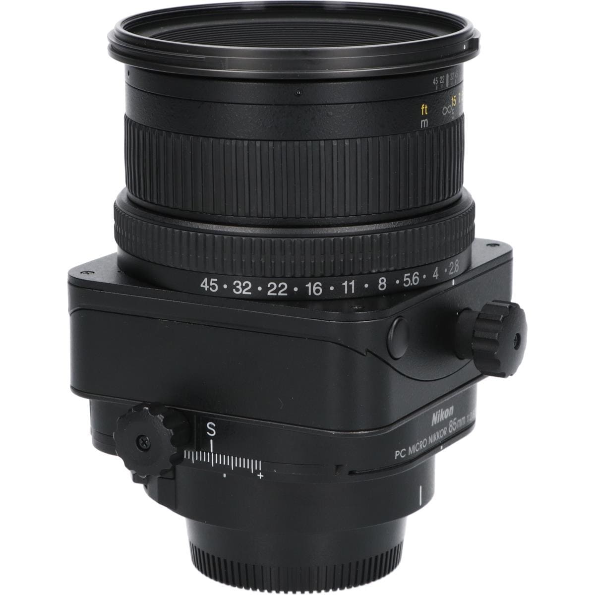 ＰＣ　ＭＩＣＲＯ８５ｍｍ　Ｆ２．８Ｄ