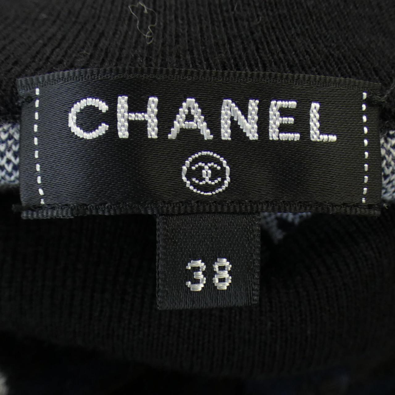 シャネル CHANEL ニット