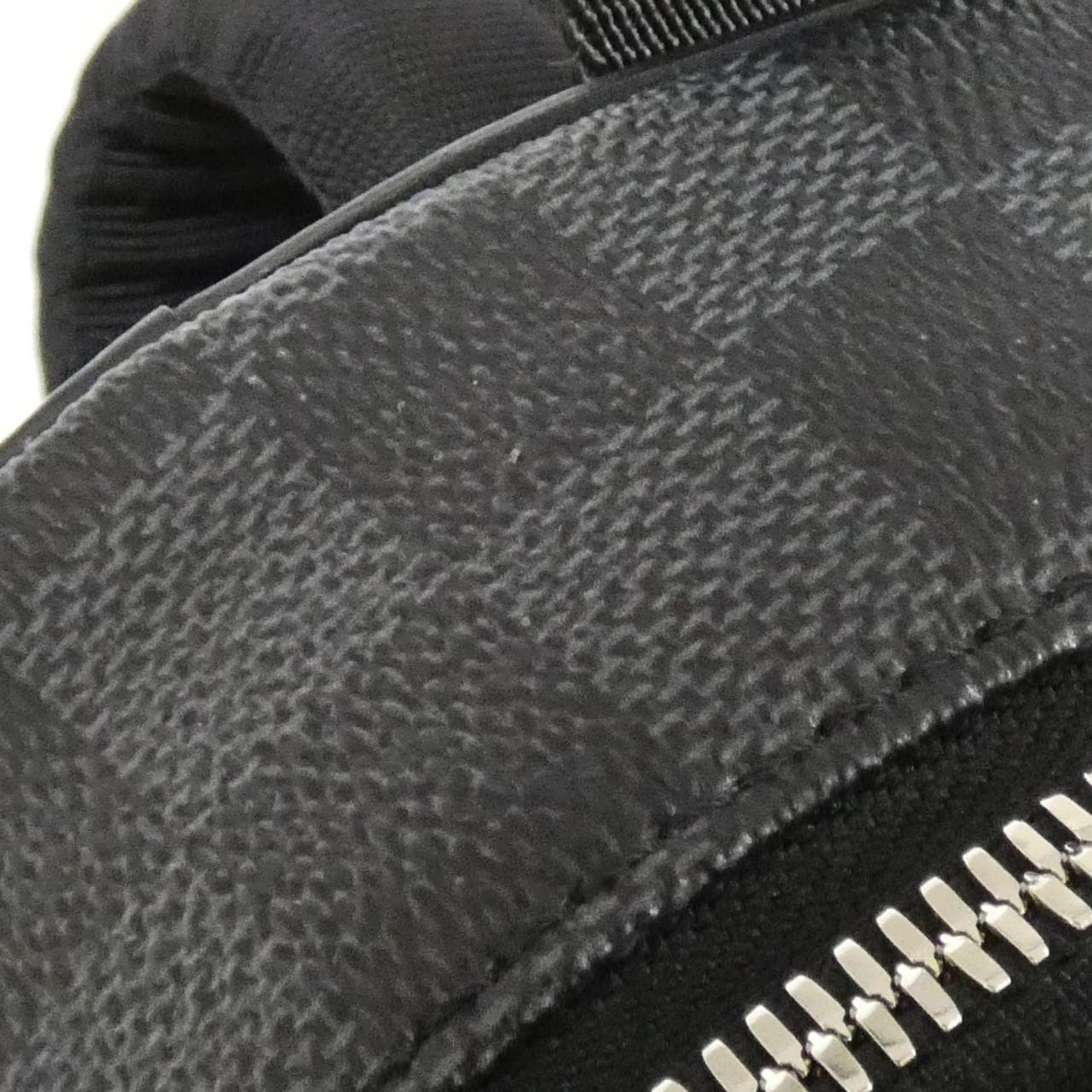 ルイヴィトン ダミエ グラフィット 3D キャンパス バックパック N50009 リュックサック