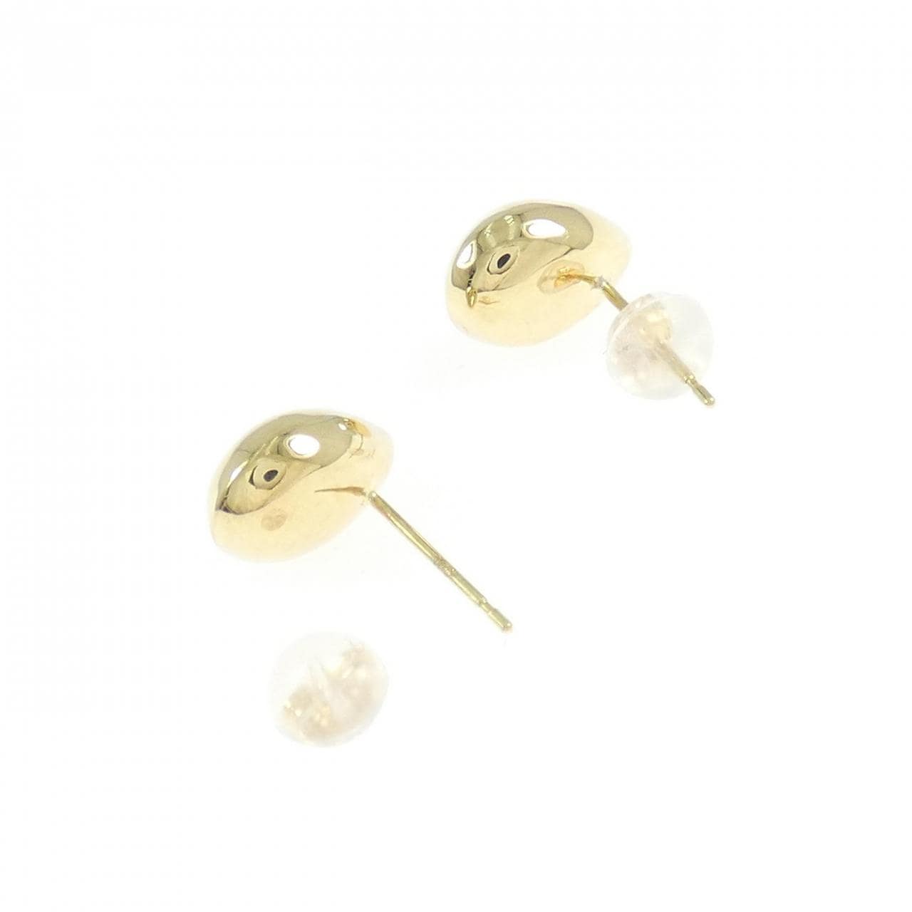 【新品】K18YG ピアス