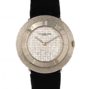 【ノーメンテナンス特価】オーデマ･ピゲ ディスコヴォランテ WG WG 手巻