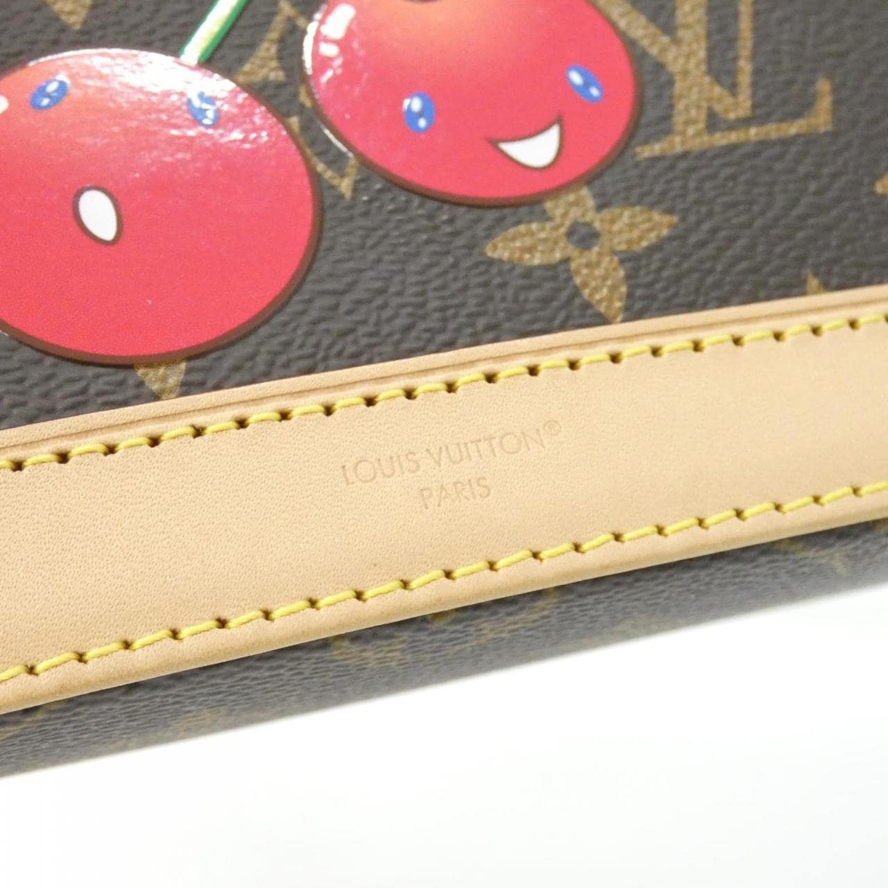 ルイヴィトン モノグラム(LV x TM) ナノ アルマ M13416 バッグ