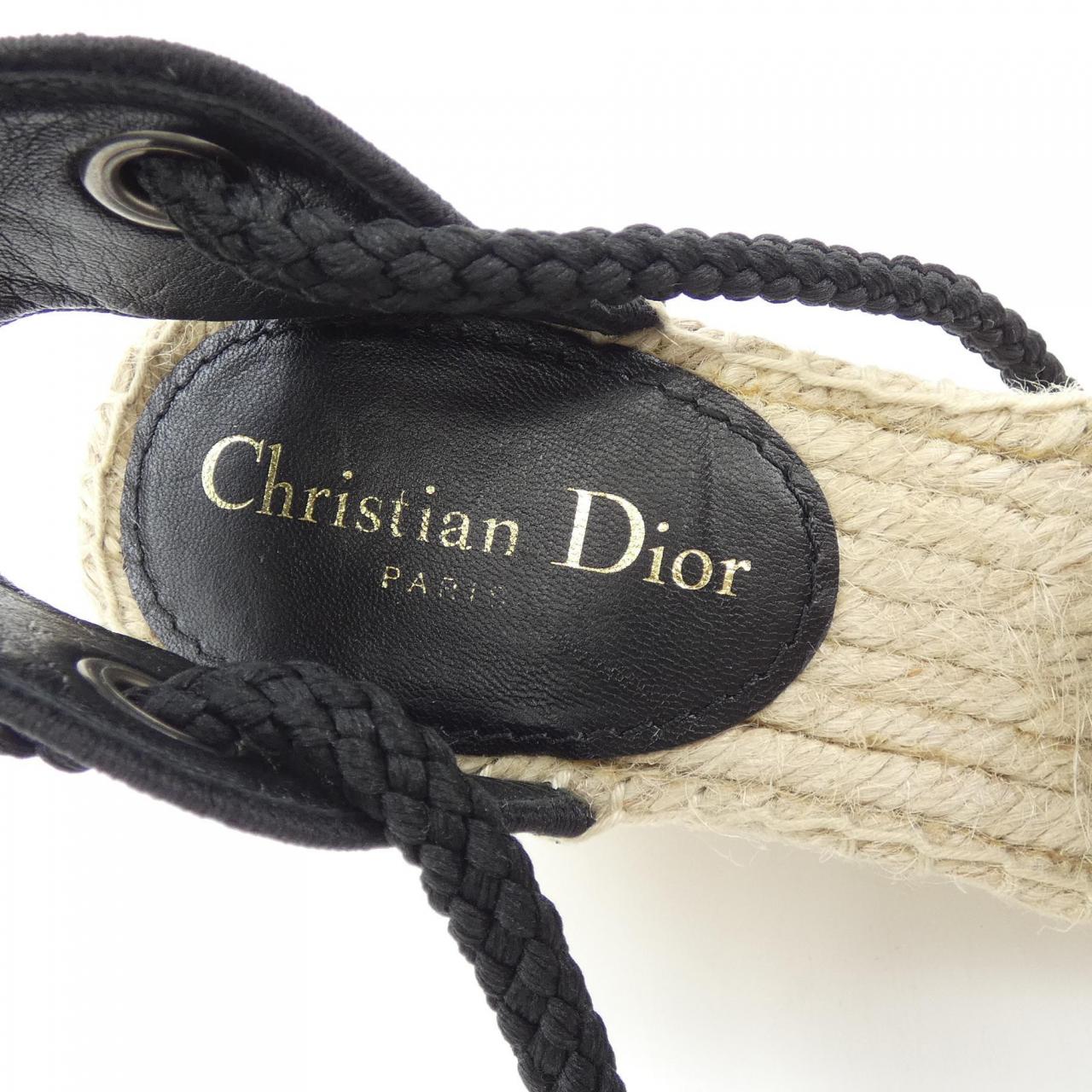 クリスチャンディオール CHRISTIAN DIOR サンダル