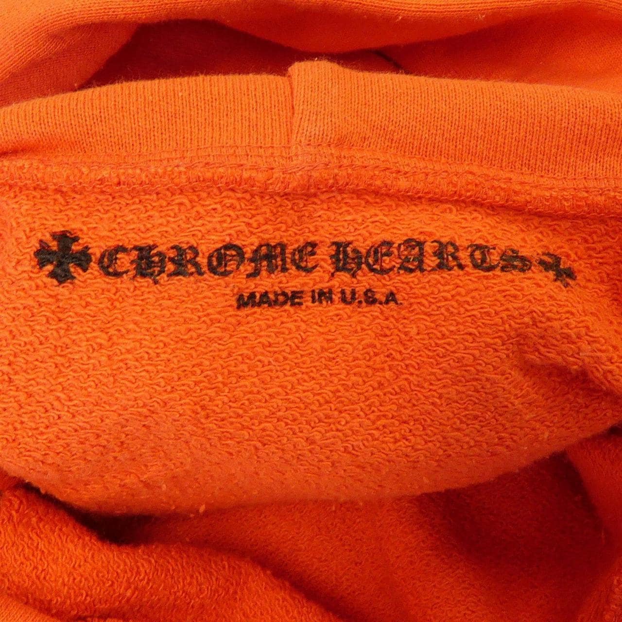 クロムハーツ CHROME HEARTS パーカー
