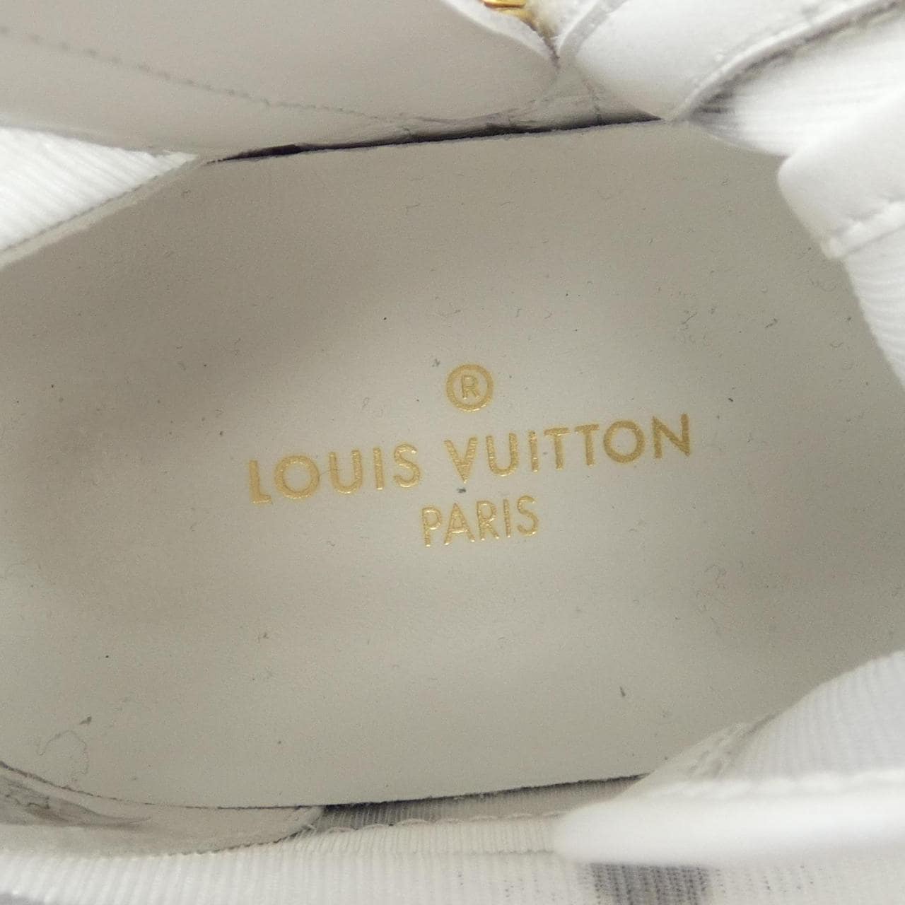 ルイヴィトン LOUIS VUITTON テクニカルファブリック ステラーライン シューズ