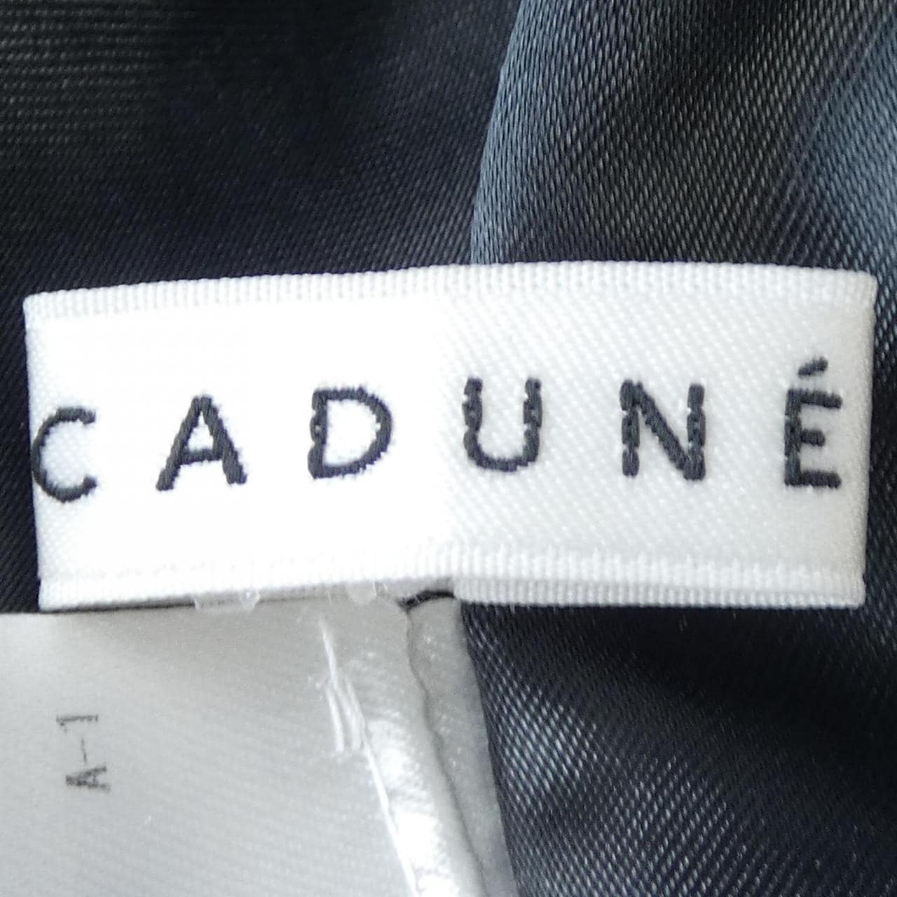 カデュネ CADUNE スカート