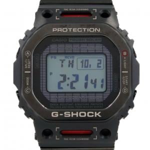 カシオ G-SHOCK 電波時計 GMW-B5000TVA-1JR TI ソーラークォーツ