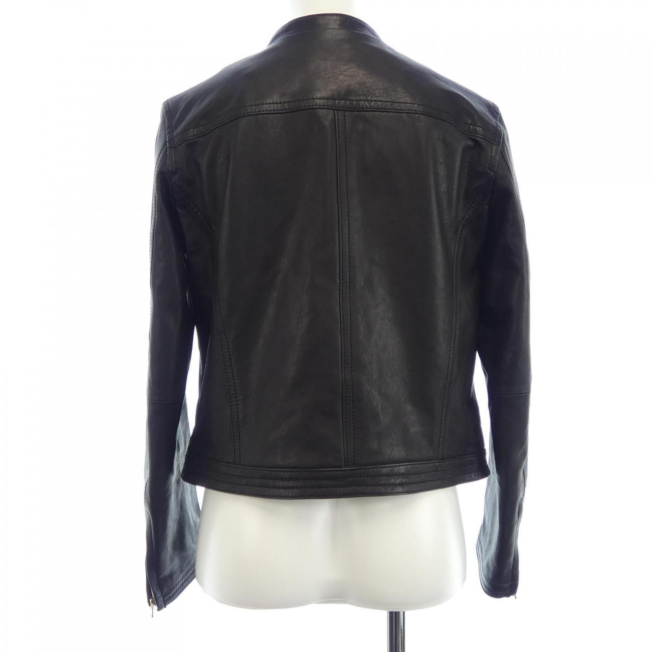 トゥモローランドコレクション TOMORROW LAND COLLEC レザージャケット