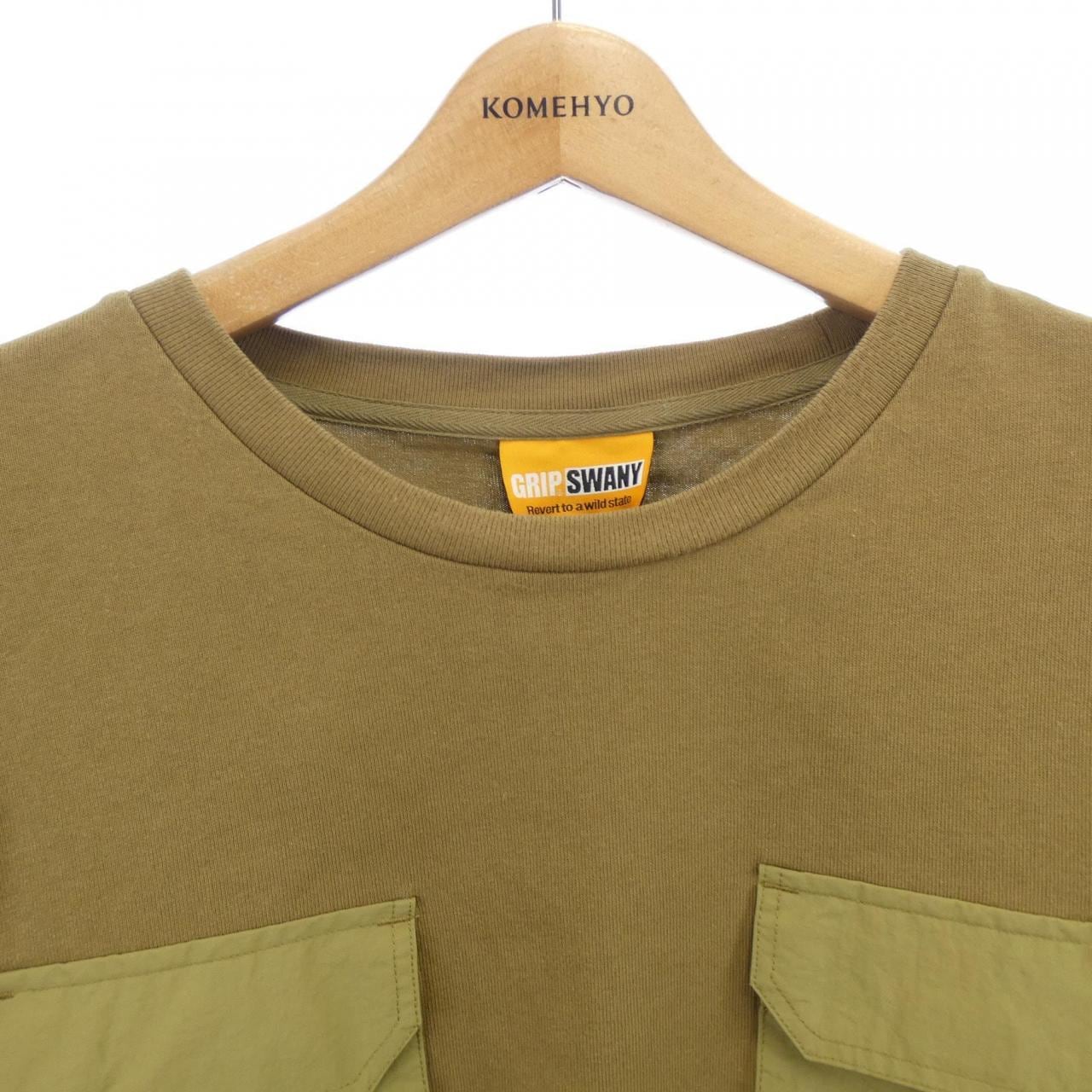 グリップスワニー GRIP SWANY トップス