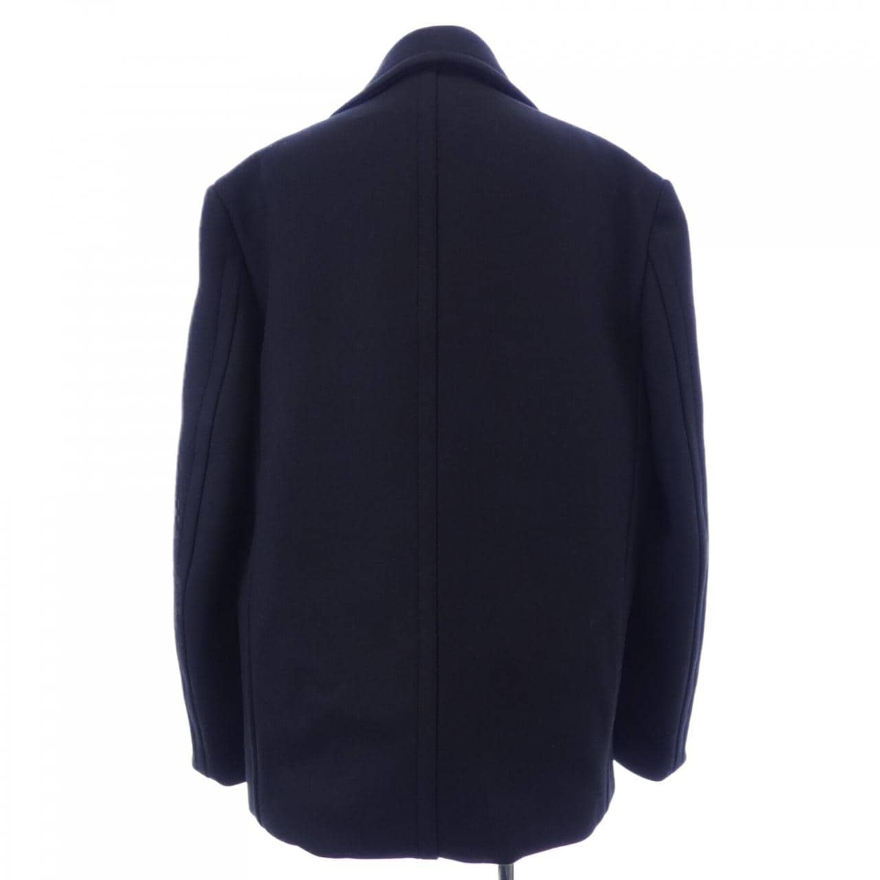 ルイヴィトン LOUIS VUITTON テクニカルウールピーコート HLC01WDD1 ピーコート